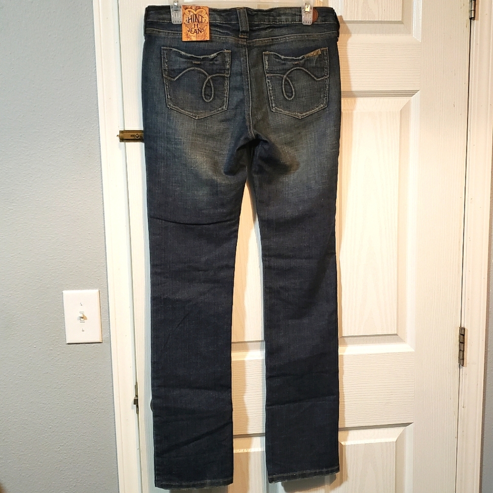 NWT Hint Jeans